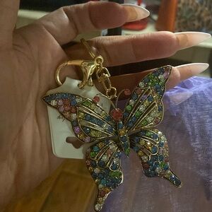 Butterfly Charm